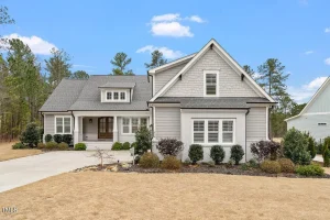 Craftsman house Floor Plan - 4 Bedrooms, 3.5 Baths, Blueprint CAD Design