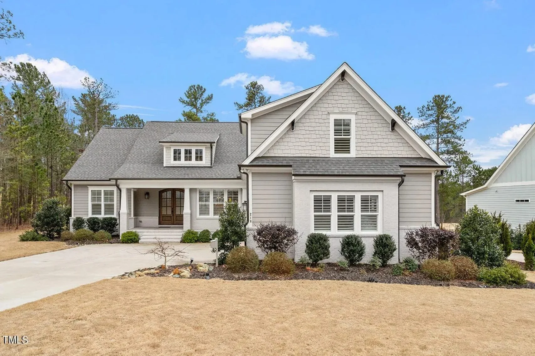 House Plans with Functional Layout 5 Craftsman house Floor Plan - 4 Bedrooms, 3.5 Baths, Blueprint CAD Design