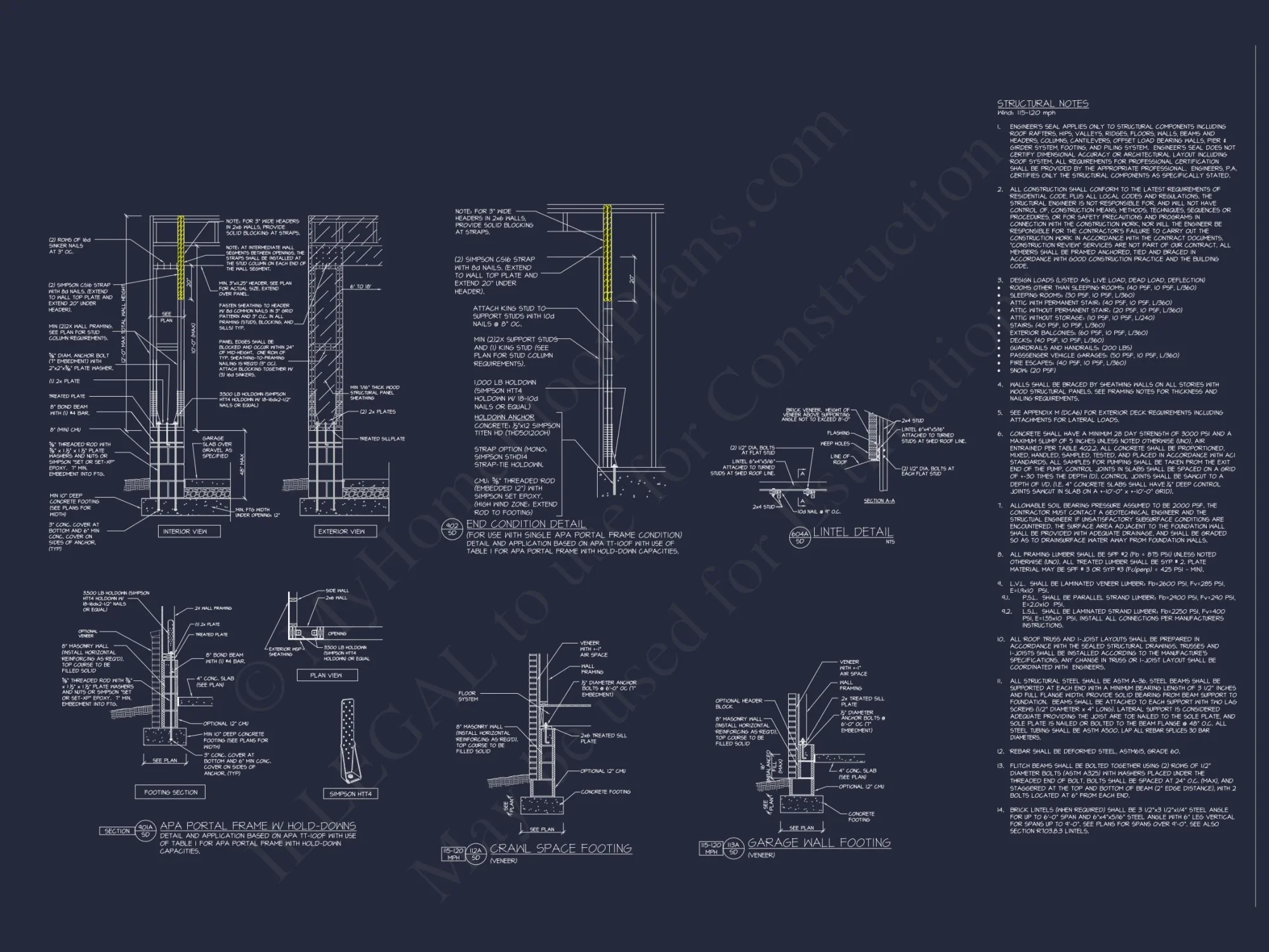 Traditional Southern house Plan with Spacious Floor Designs