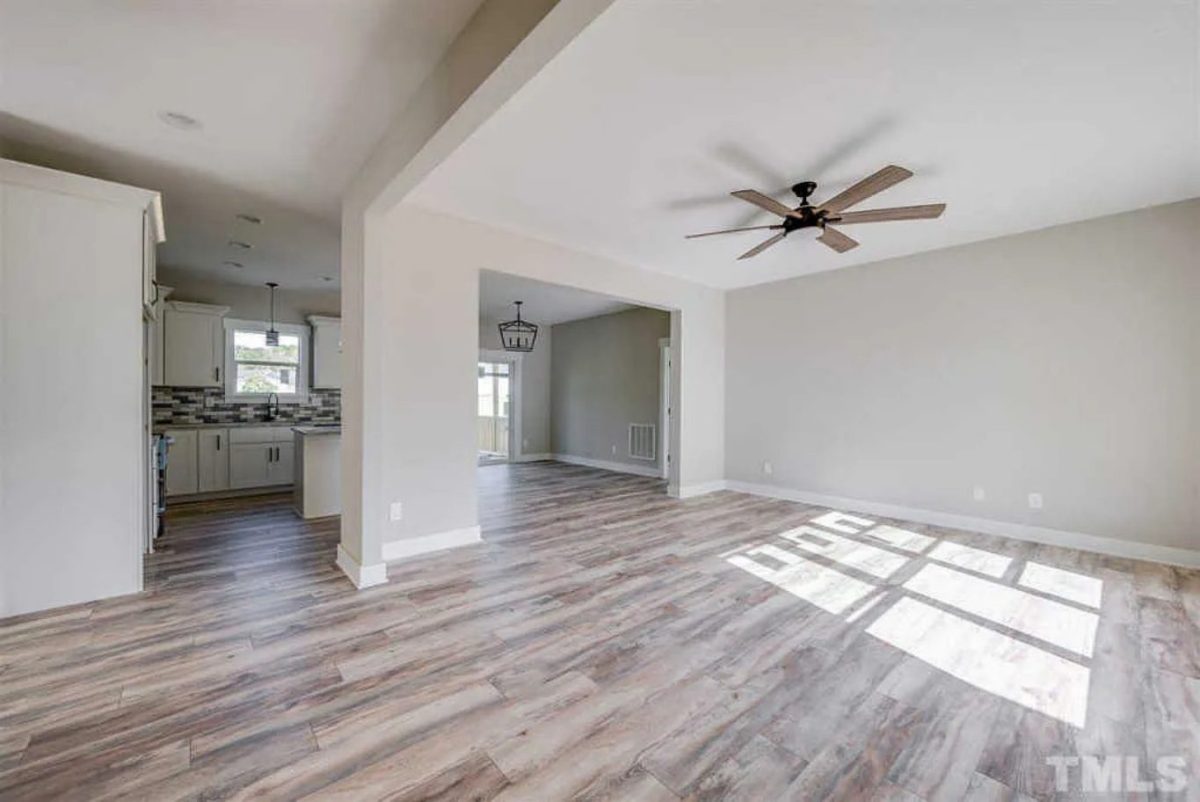 Modern Suburban house Plan with 3 Beds and Stylish Architecture