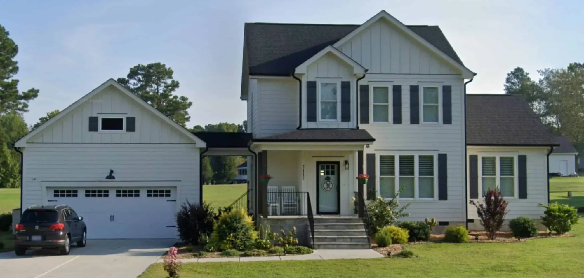 Modern Suburban house Plan with 3 Beds and Stylish Architecture