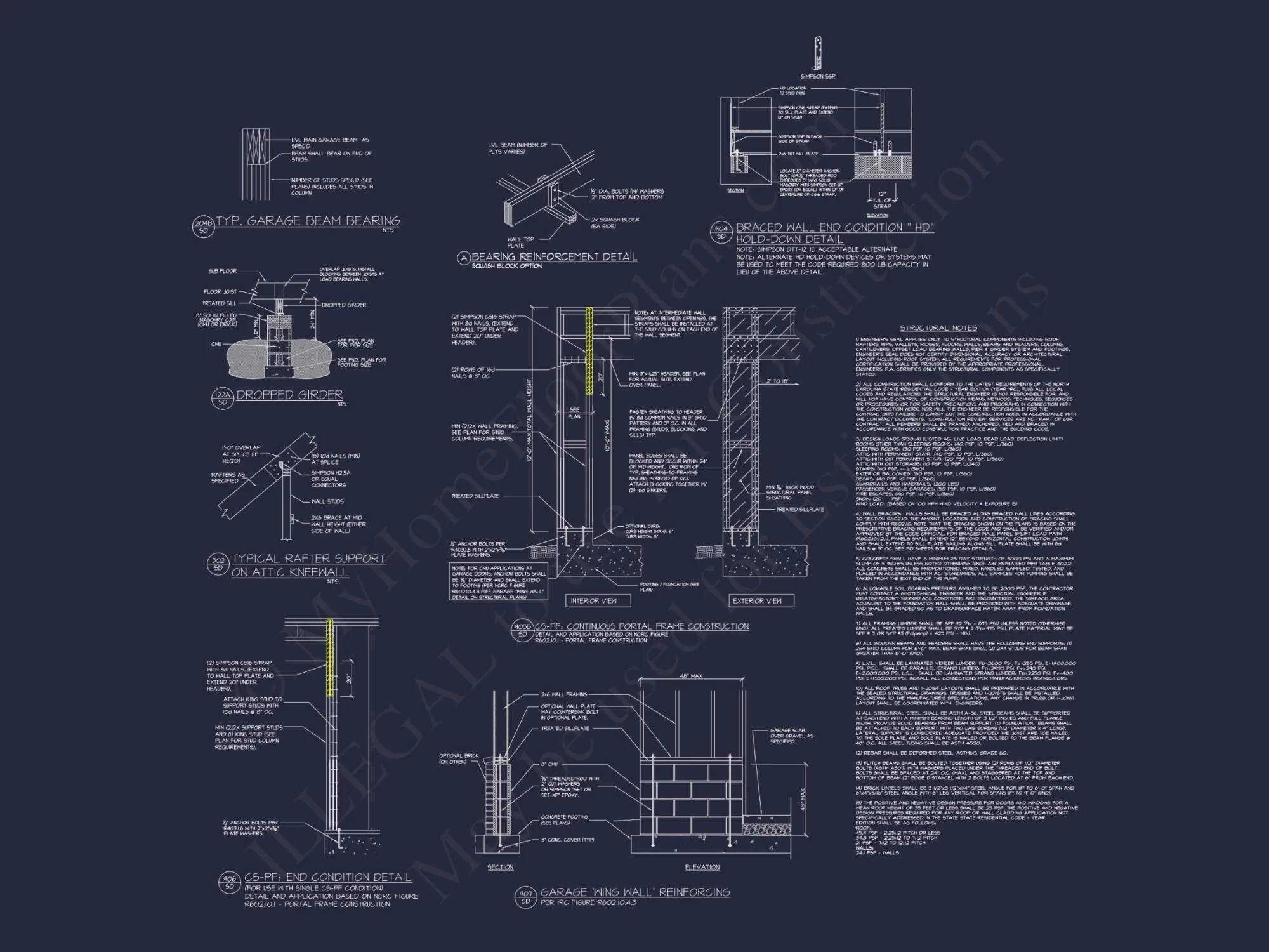 Traditional house Floor Plan with Spacious Design and CAD Details