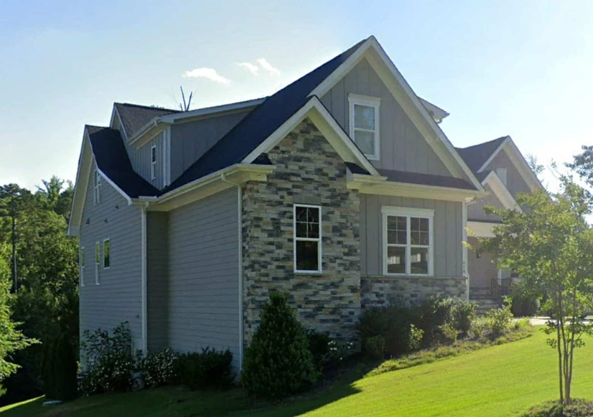 Traditional house Floor Plan with Spacious Design and CAD Details