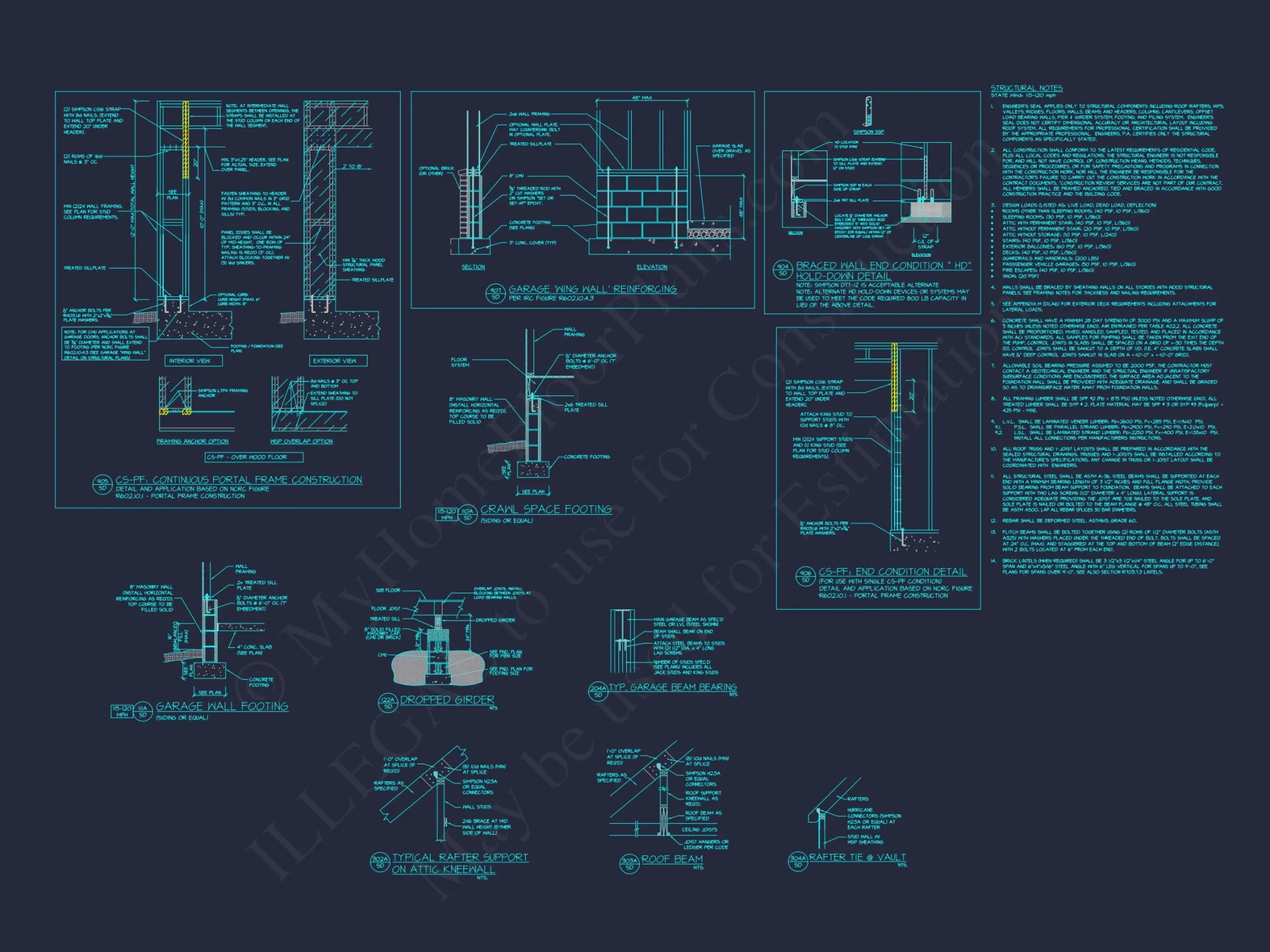 Beautiful house Floor Plan with CAD Designs and Blueprints