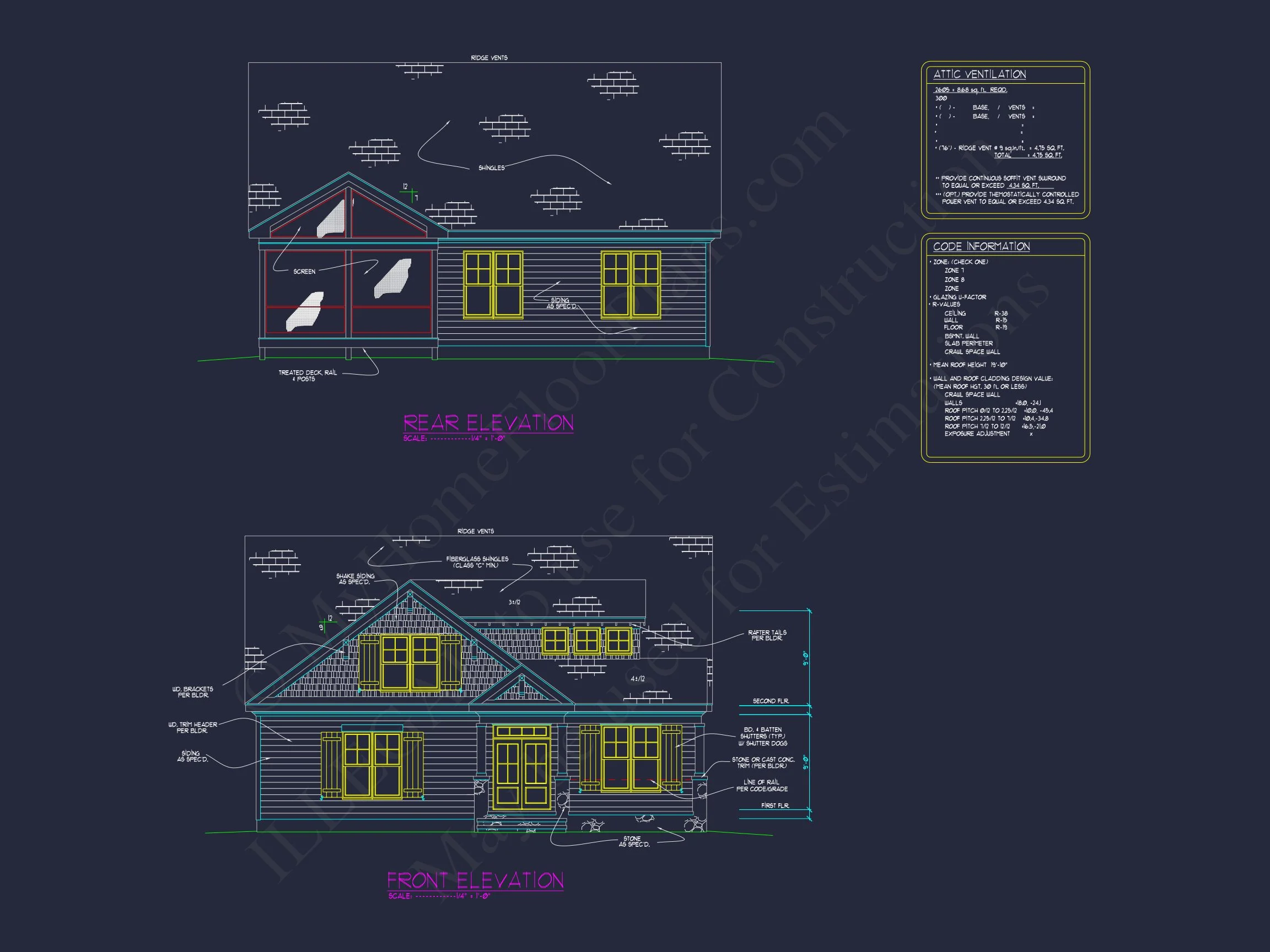Beautiful house Floor Plan with CAD Designs and Blueprints