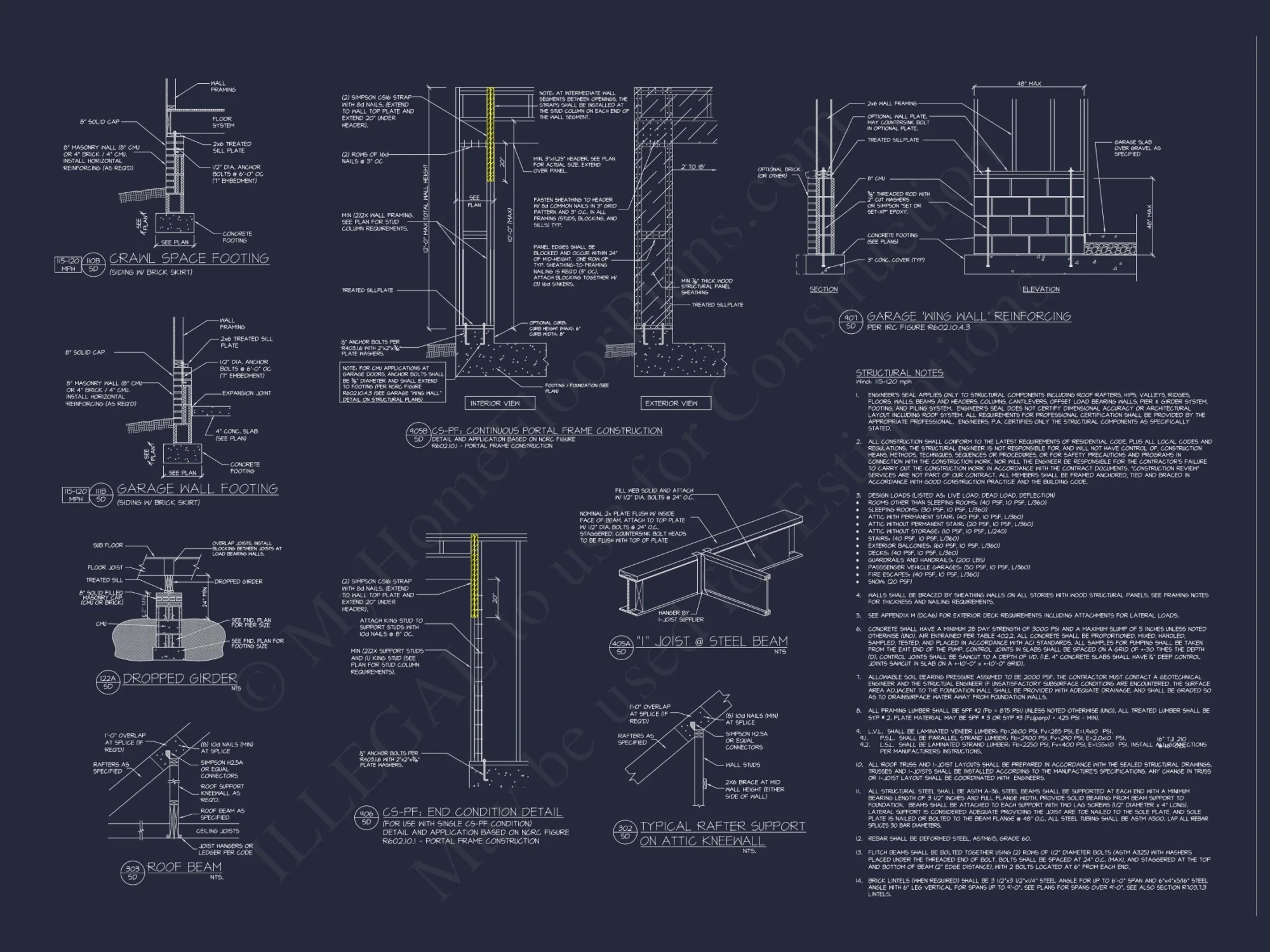 Charming 2-Story house Plan with CAD Architecture Designs