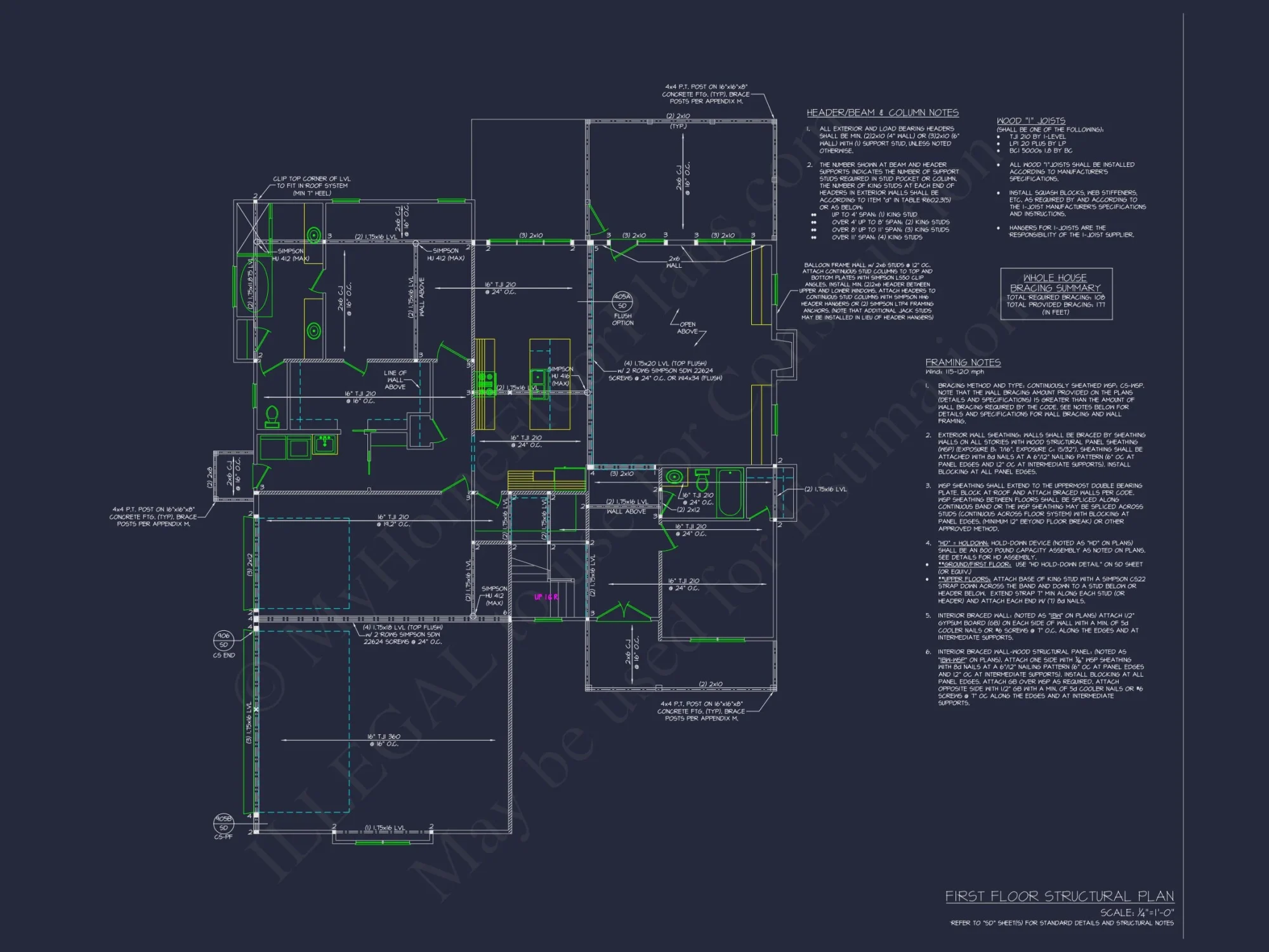 Charming 2-Story house Plan with CAD Architecture Designs