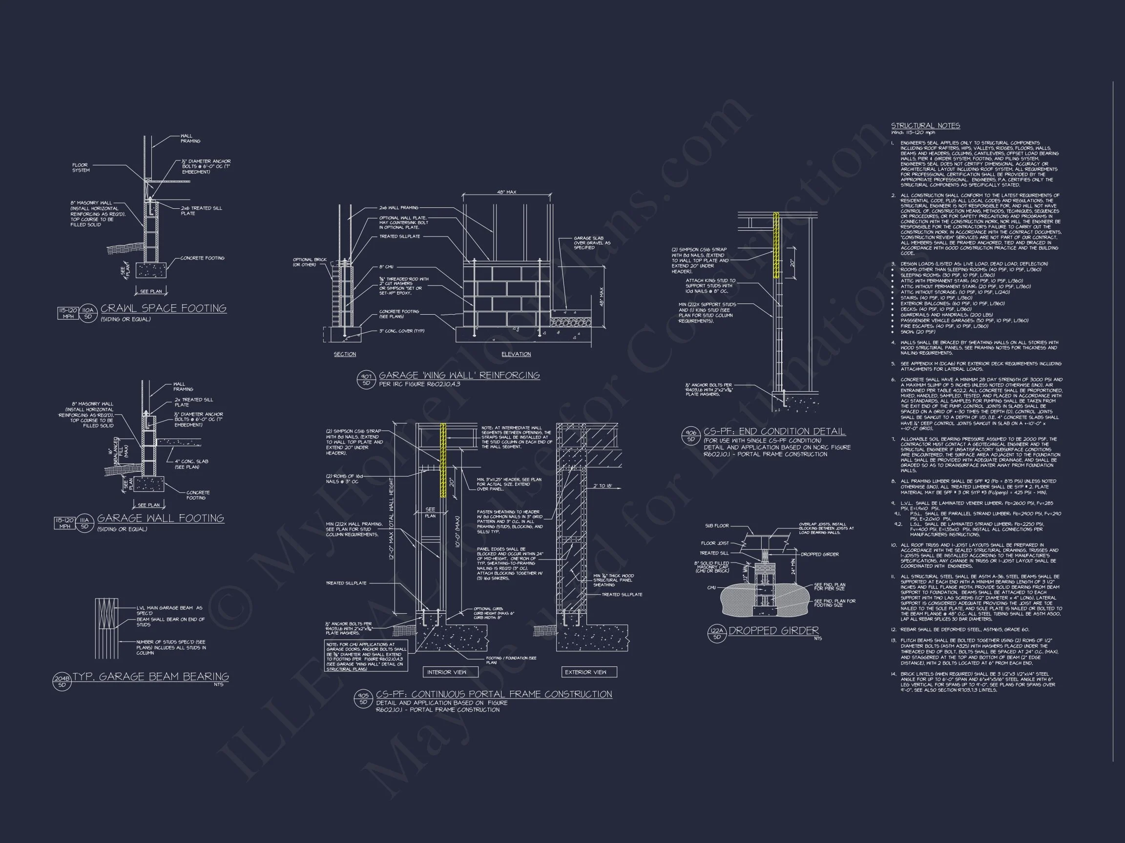 Spacious house Plan with 2 Floors, CAD Designs & Blueprint