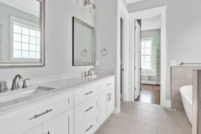 Spacious house Plan with 2 Floors, CAD Designs & Blueprint