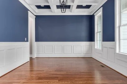 Spacious house Plan with 2 Floors, CAD Designs & Blueprint