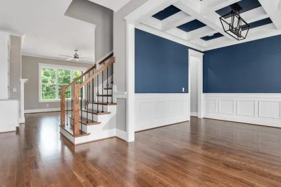 Spacious house Plan with 2 Floors, CAD Designs & Blueprint