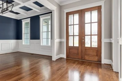 Spacious house Plan with 2 Floors, CAD Designs & Blueprint