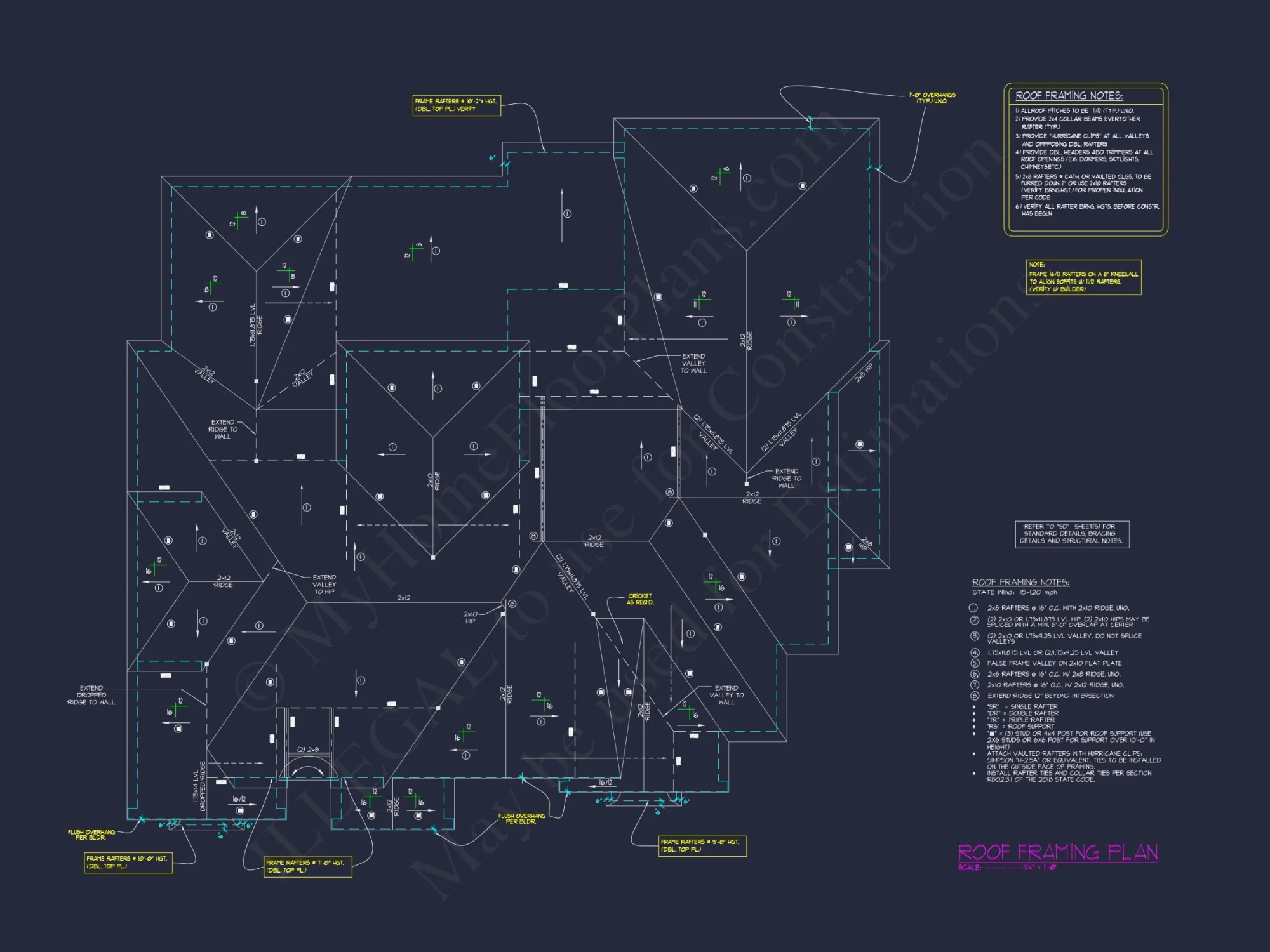 Elegant 2-Story house Plan with Spacious Floor Plan and CAD Designs