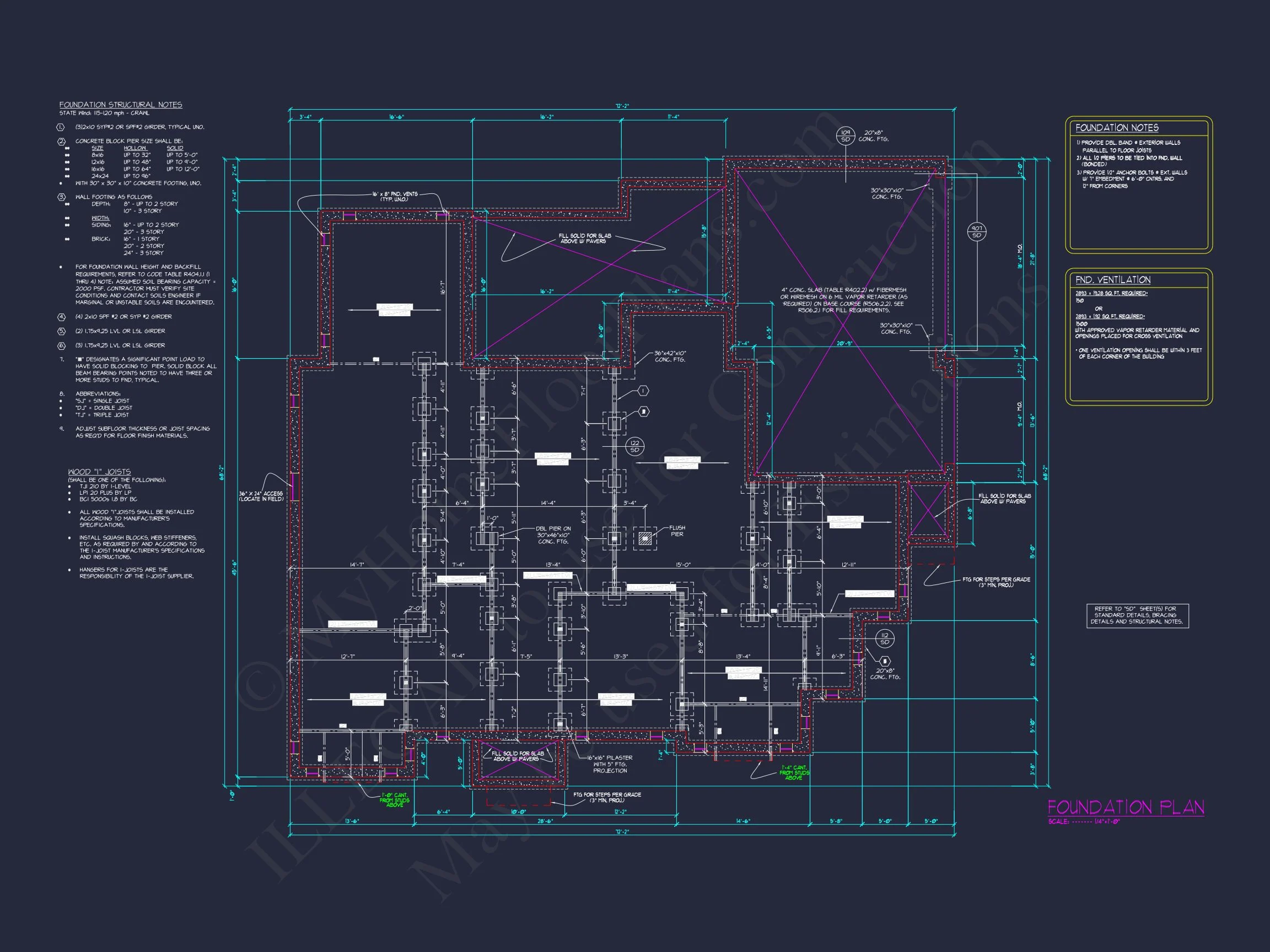Elegant 2-Story house Plan with Spacious Floor Plan and CAD Designs