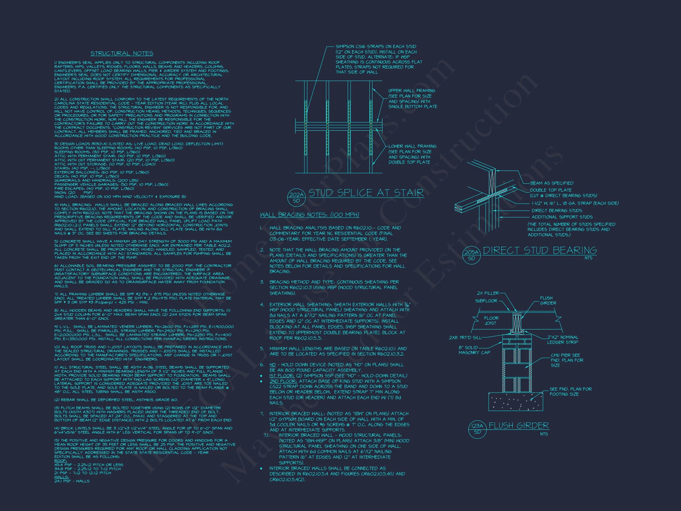 Elegant 3-Story house Plan with 4 Bedrooms and Unique Designs