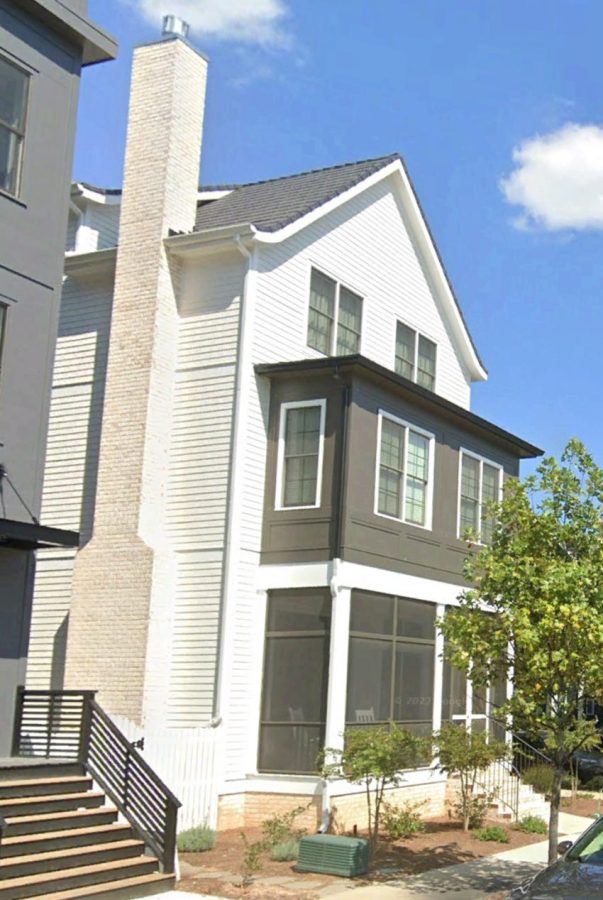 Elegant 3-Story house Plan with 4 Bedrooms and Unique Designs