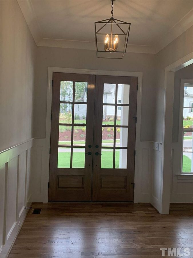 Beautiful Southern house Floor Plan with 2 Stories and CAD Designs