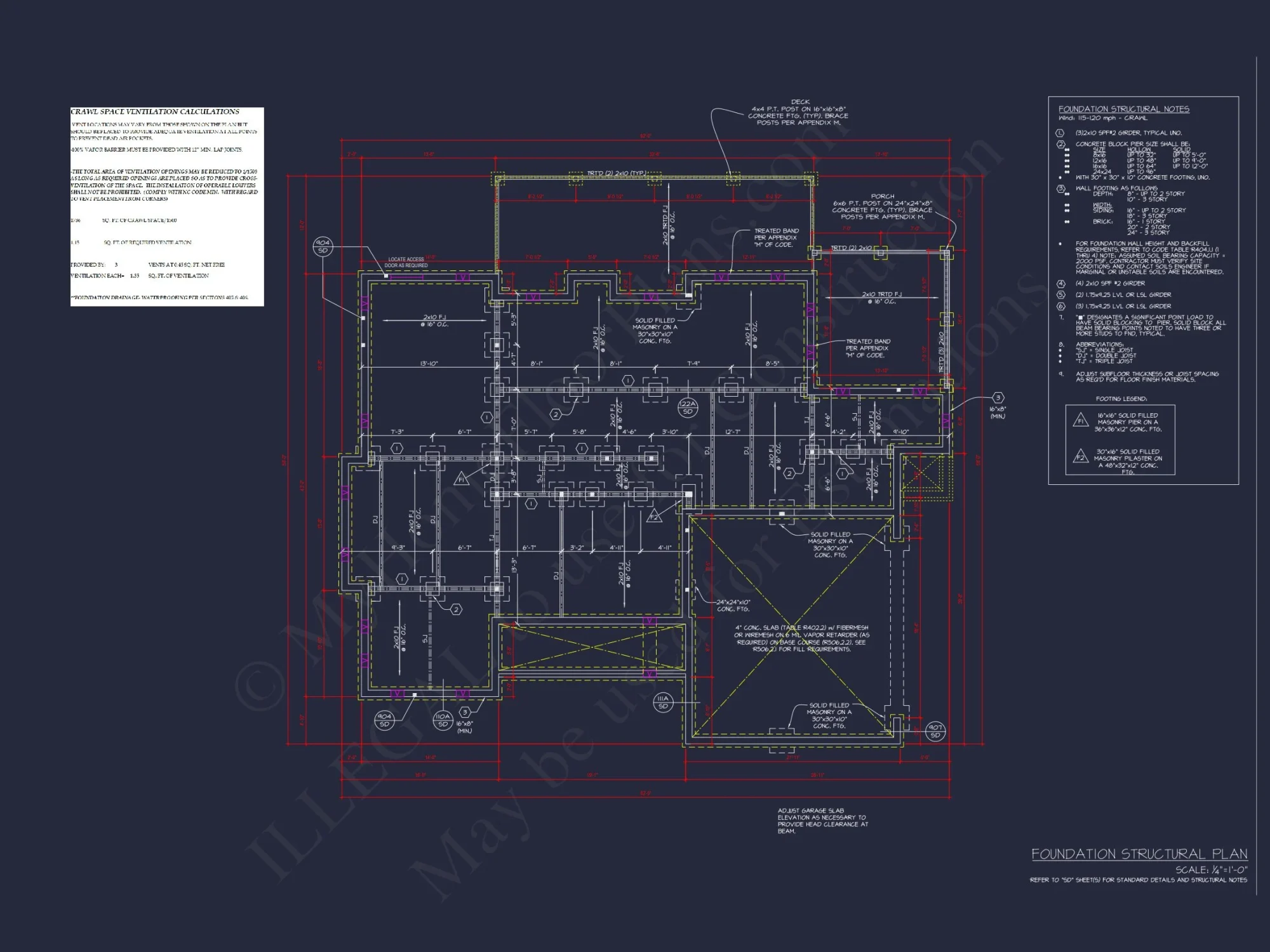 Elegant house Plan with Detailed Floor Designs and CAD Blueprints