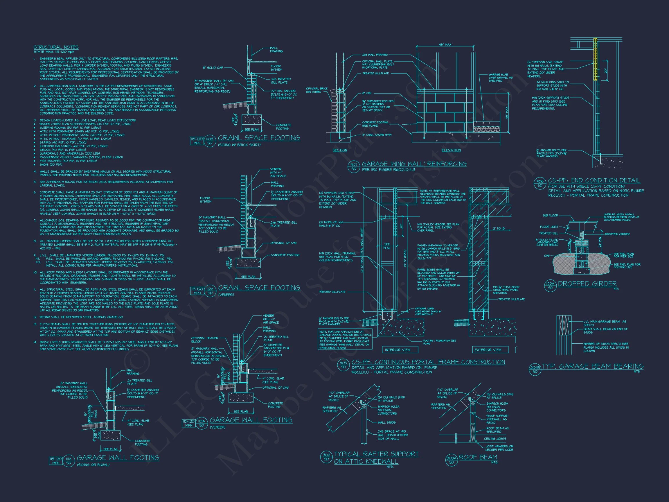 20-1098 HOUSE PLAN - Traditional Farmhouse House Floor Plan with CAD and Blueprint Designs 13 Traditional Farmhouse house Floor Plan with CAD and Blueprint Designs