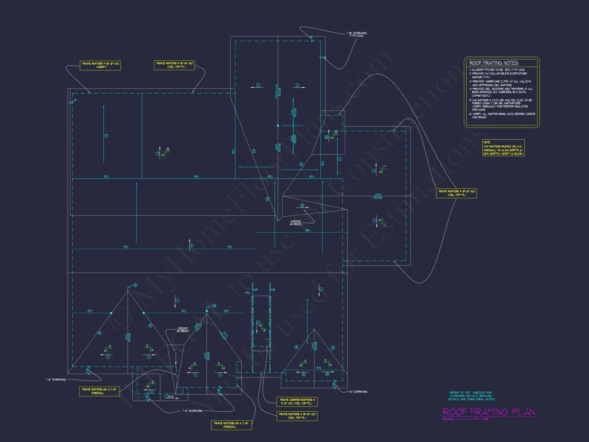 Traditional Farmhouse house Floor Plan with CAD and Blueprint Designs