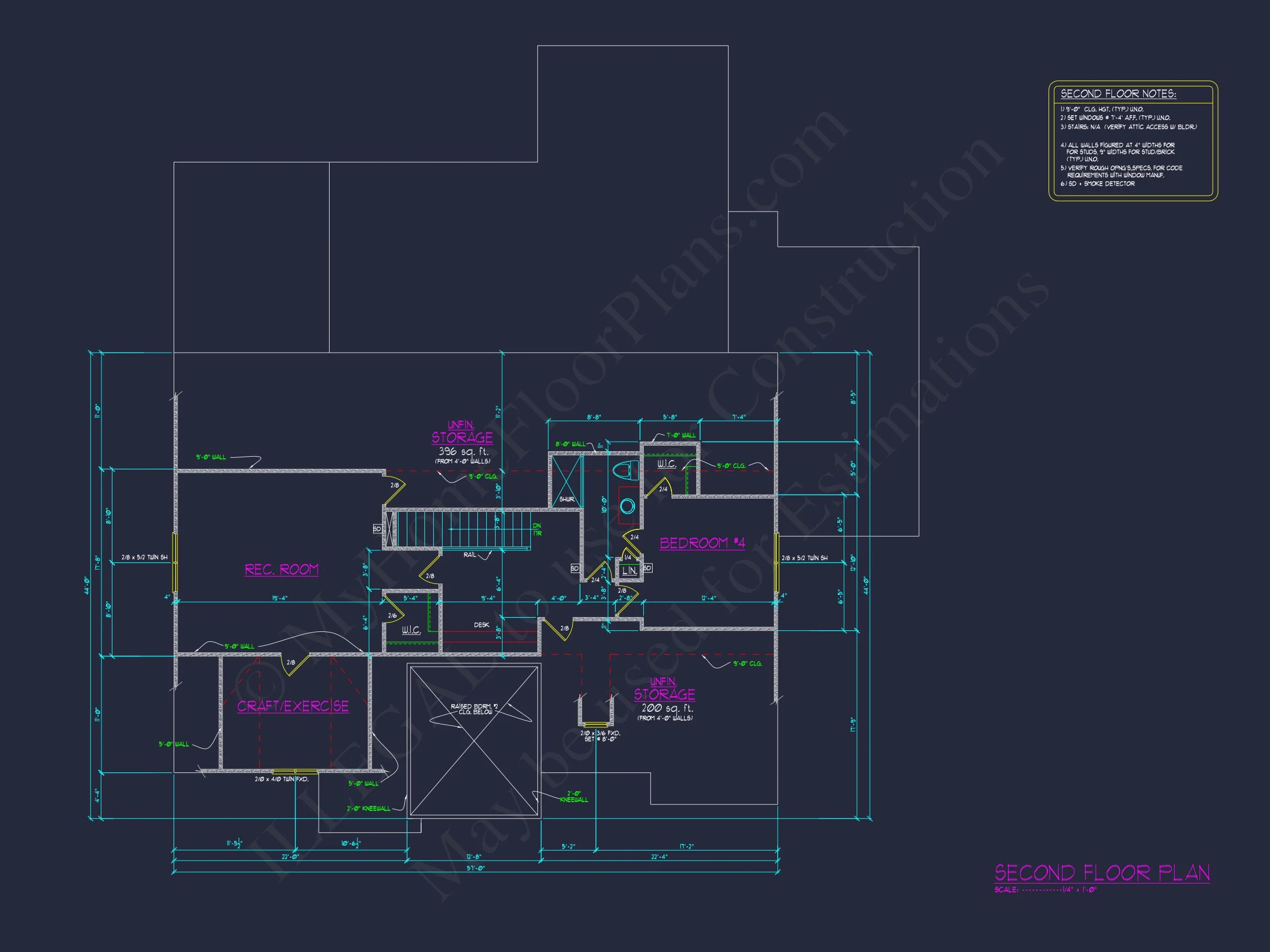 20-1098 HOUSE PLAN - Traditional Farmhouse House Floor Plan with CAD and Blueprint Designs 7 Traditional Farmhouse house Floor Plan with CAD and Blueprint Designs