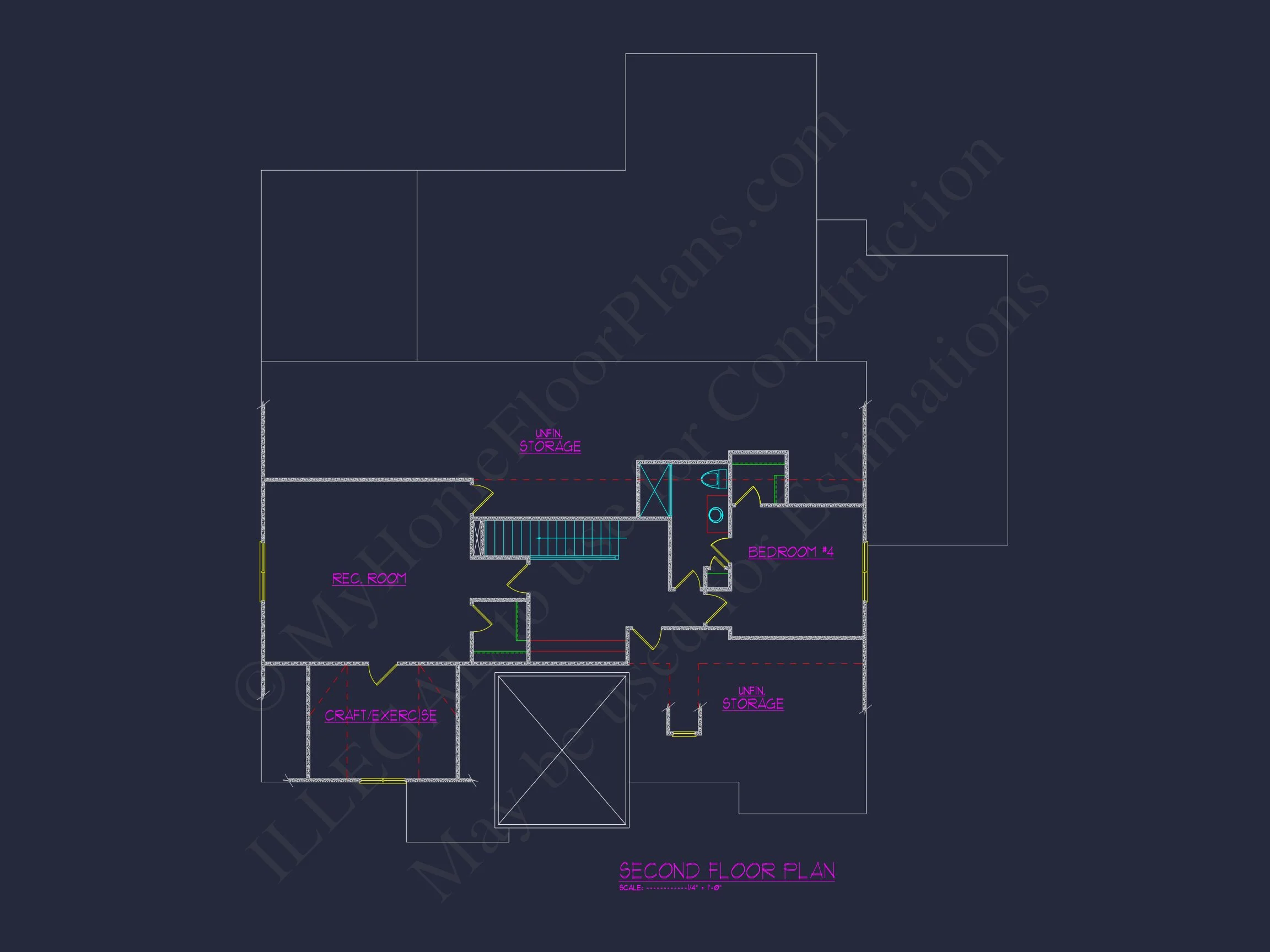 20-1098 HOUSE PLAN - Traditional Farmhouse House Floor Plan with CAD and Blueprint Designs 5 Traditional Farmhouse house Floor Plan with CAD and Blueprint Designs