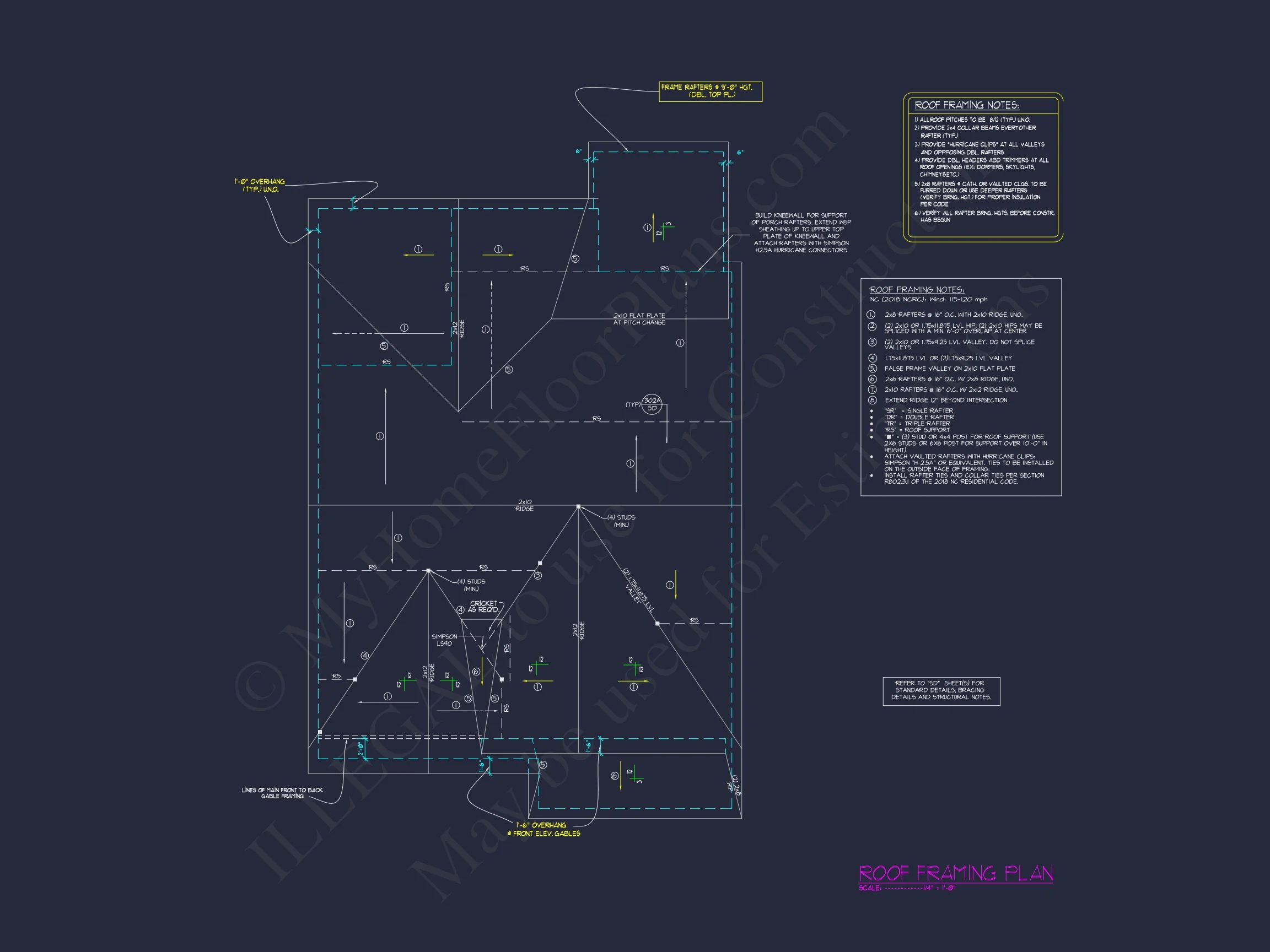 20-1087 HOUSE PLAN - Craftsman House Floor Plan with 2 Stories and Spacious Designs 10 Craftsman house Floor Plan with 2 Stories and Spacious Designs