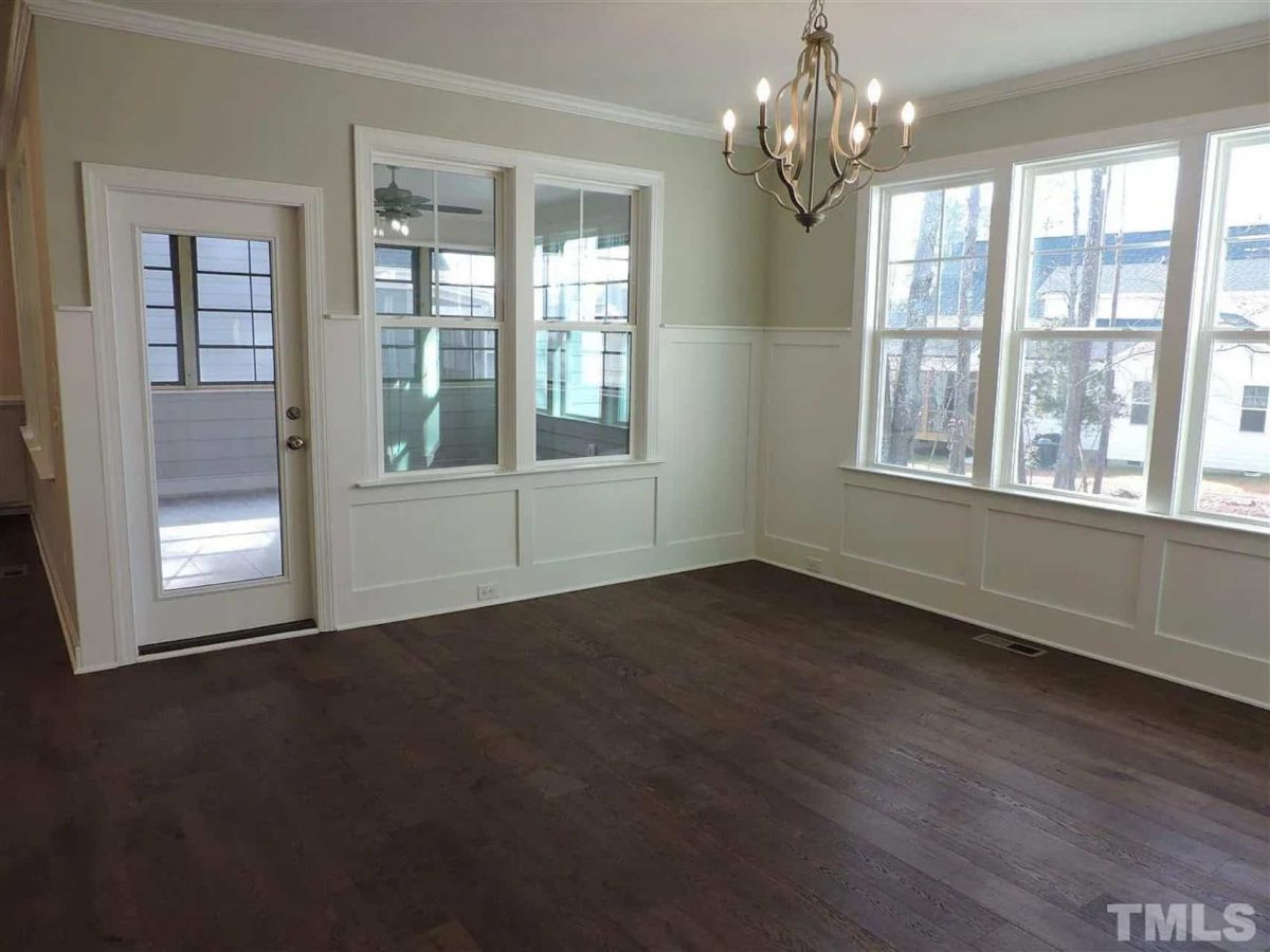 Traditional house Plan with 2-Story CAD Designs