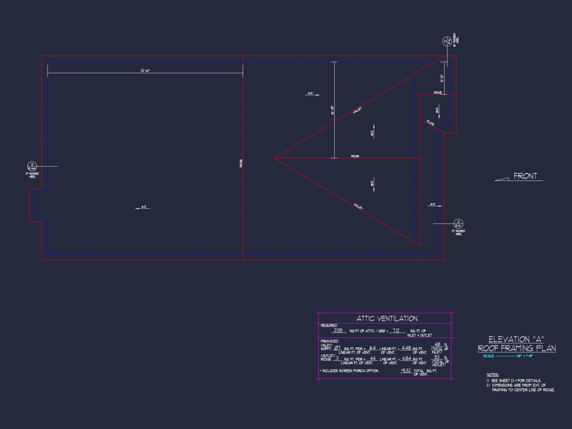 Traditional Craftsman house Plan with Spacious Floor Designs