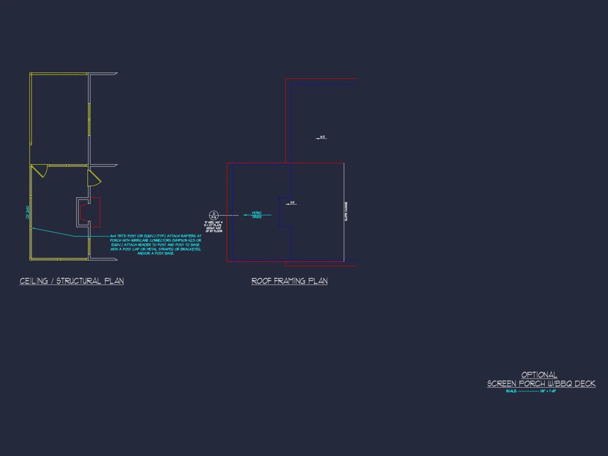 Traditional Craftsman house Plan with Spacious Floor Designs
