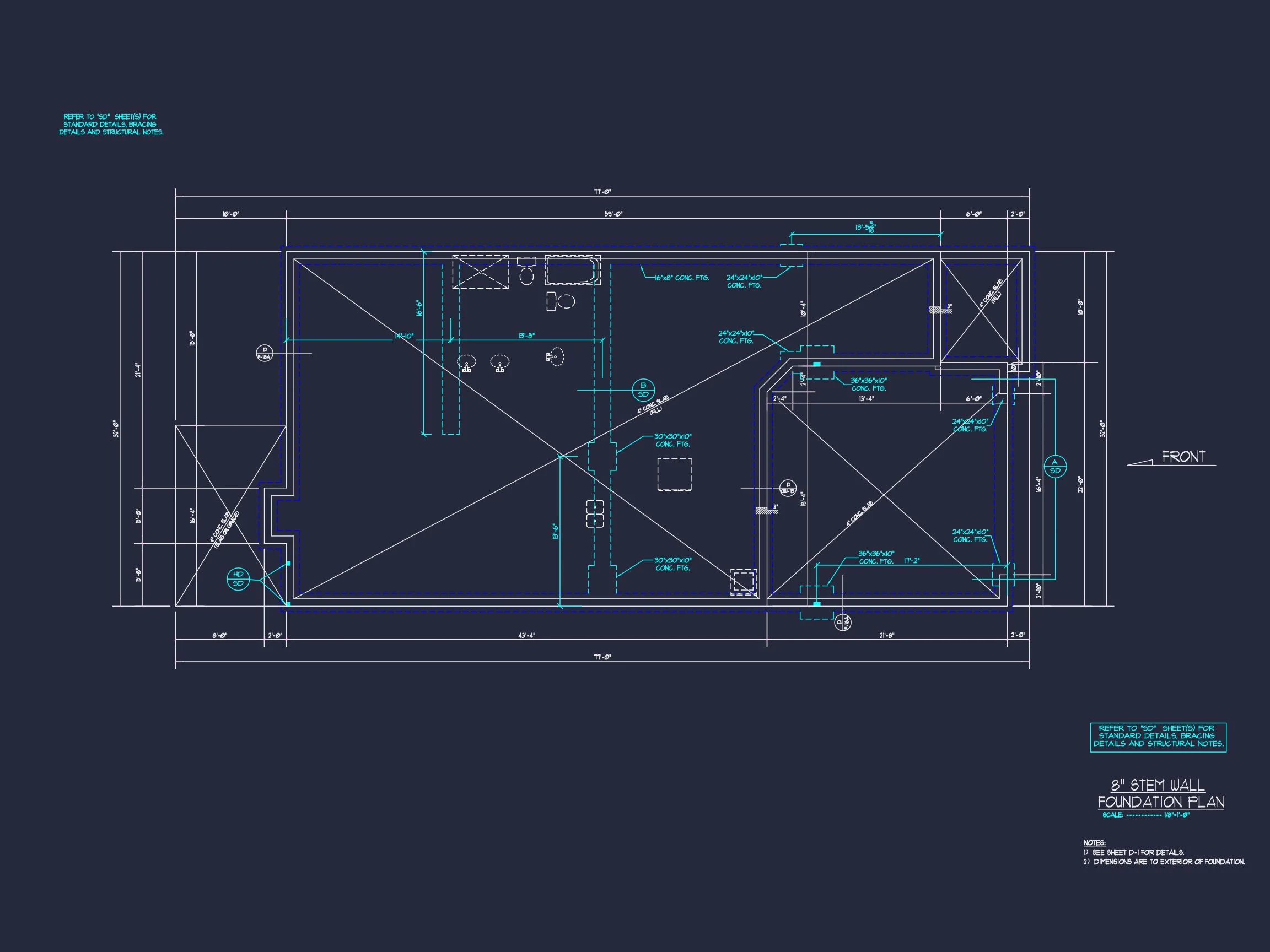 Traditional Craftsman house Plan with Spacious Floor Designs