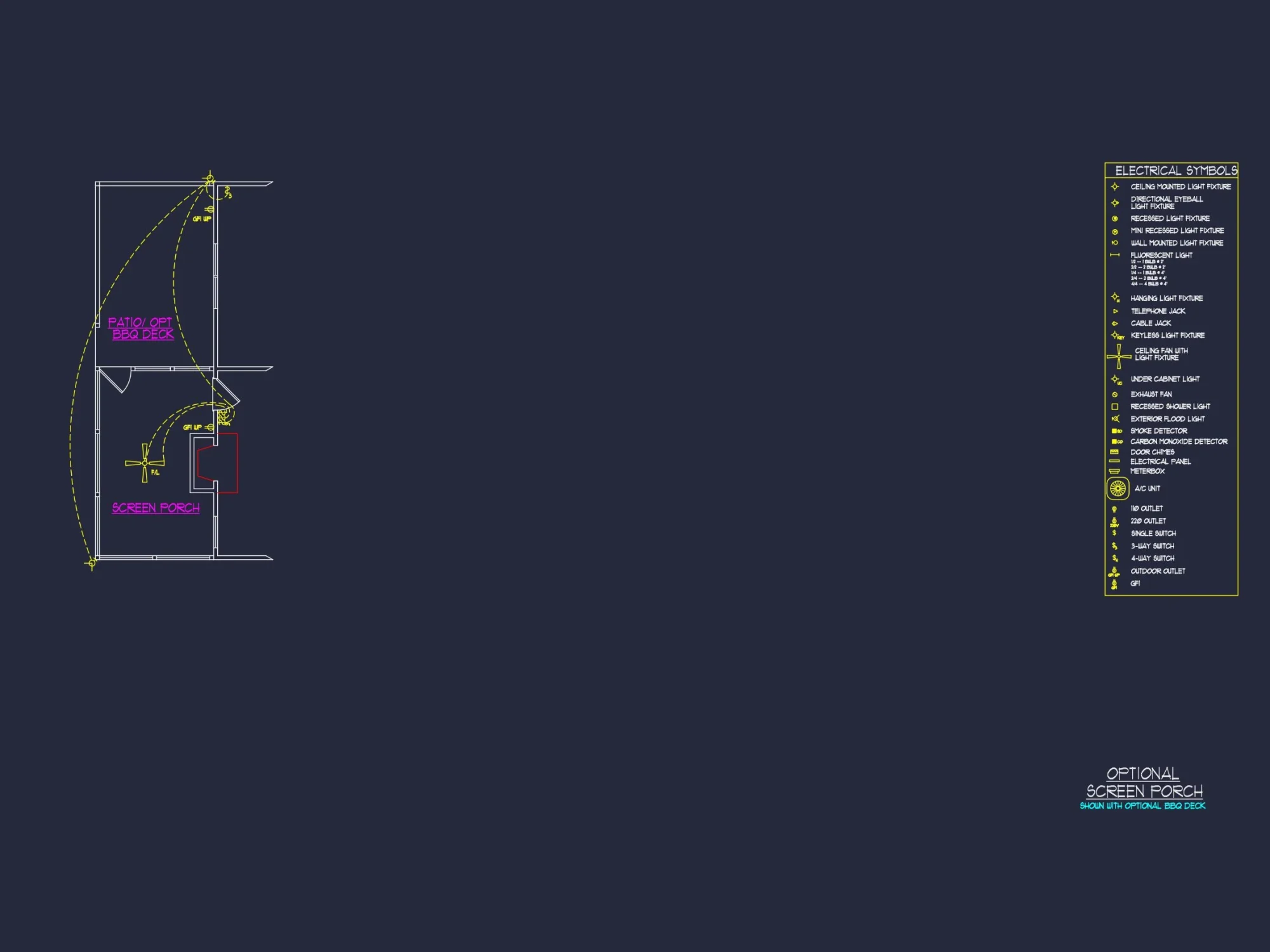 Traditional Craftsman house Plan with Spacious Floor Designs