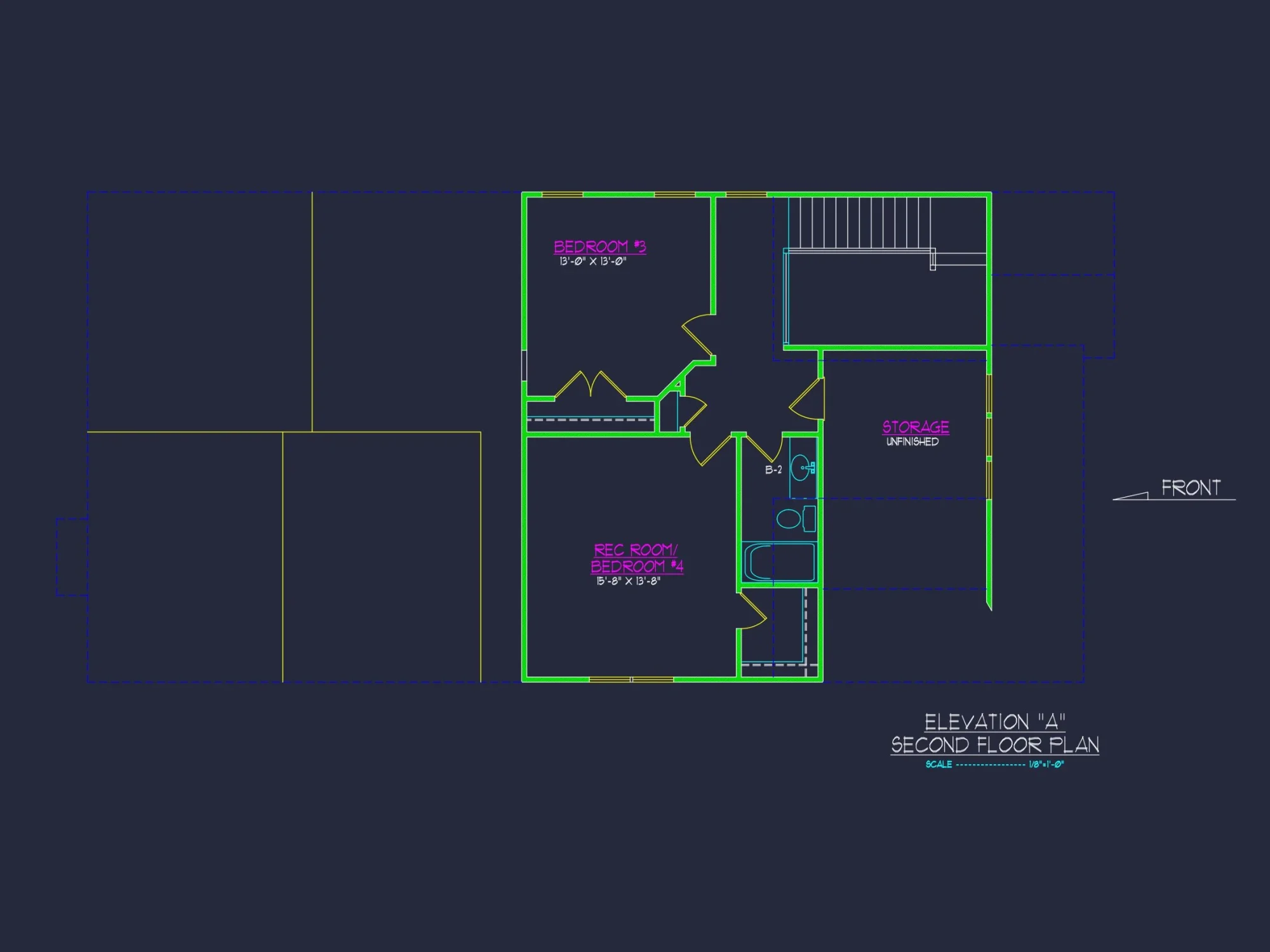 Traditional Craftsman house Plan with Spacious Floor Designs