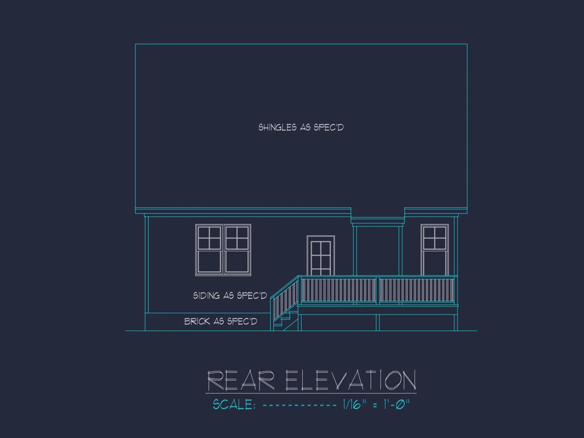 Traditional Craftsman house Plan with Spacious Floor Designs