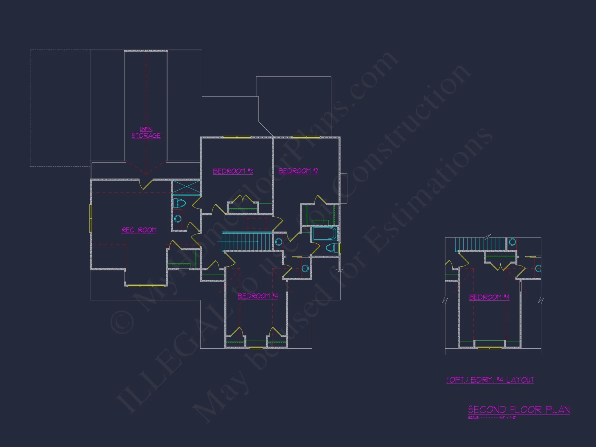 CAD Designs & Blueprints