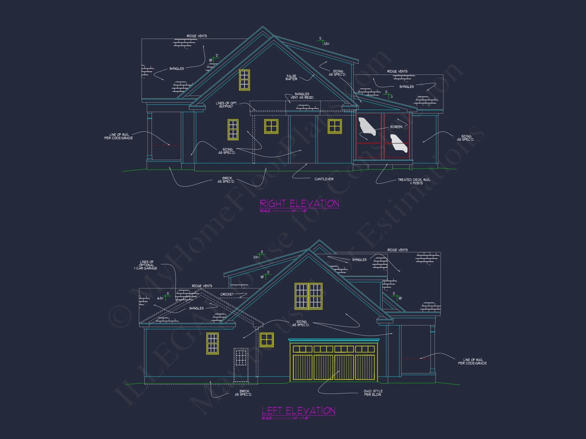 CAD Designs & Blueprints