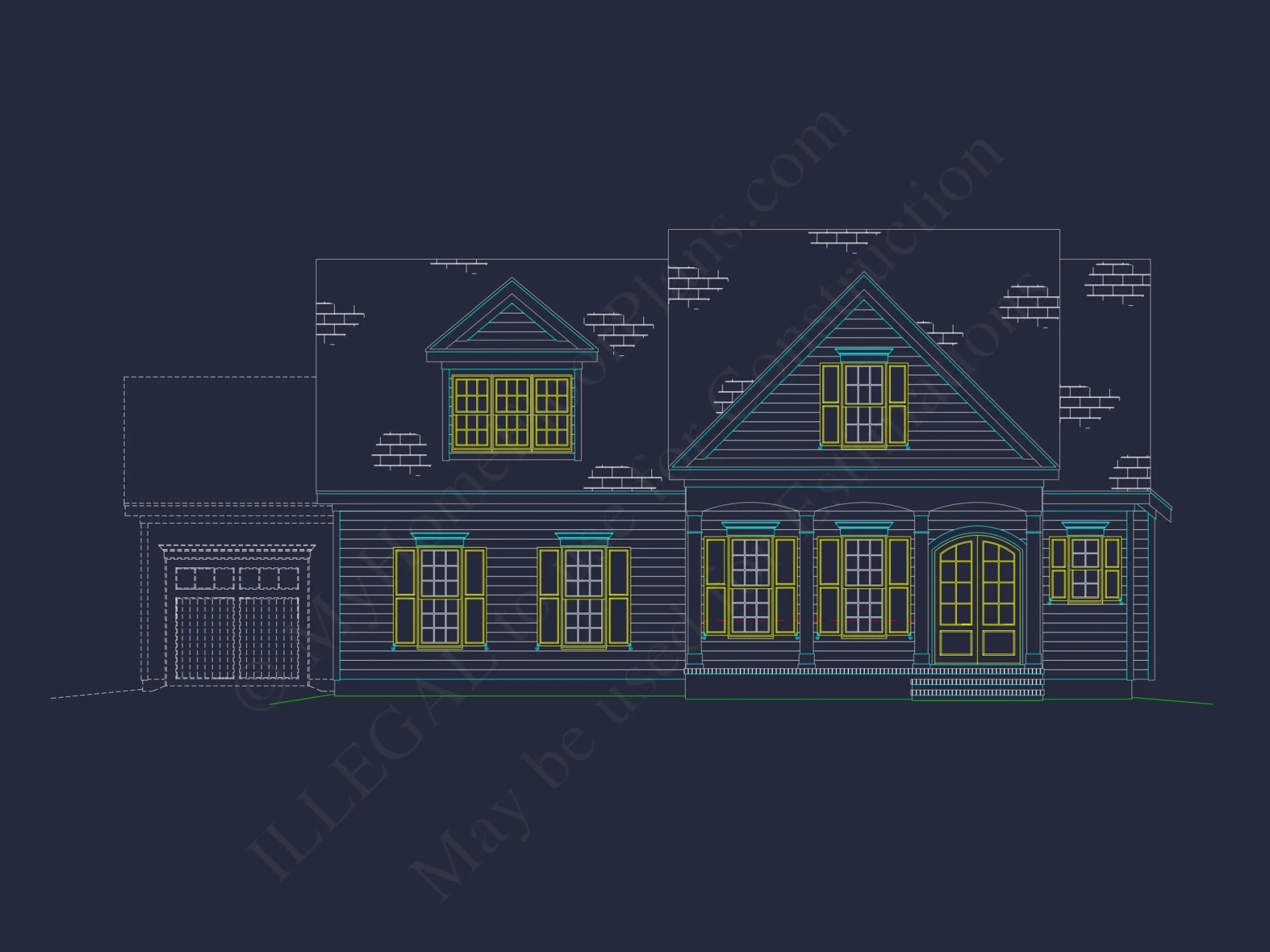 CAD Designs & Blueprints