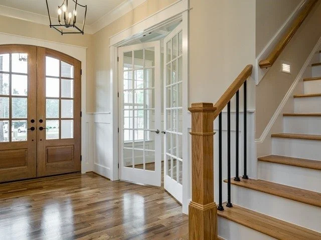 20-1036 HOUSE PLAN - Craftsman House with 2-Story Floor Plan | CAD Designs & Blueprints 12 Craftsman house with 2-Story Floor Plan