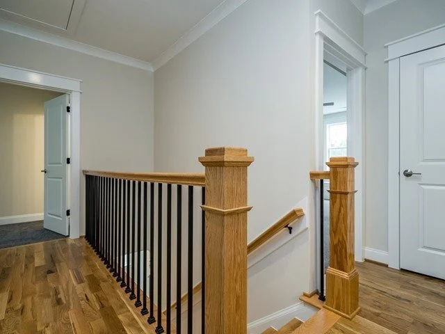 20-1036 HOUSE PLAN - Craftsman House with 2-Story Floor Plan | CAD Designs & Blueprints 10 Craftsman house with 2-Story Floor Plan