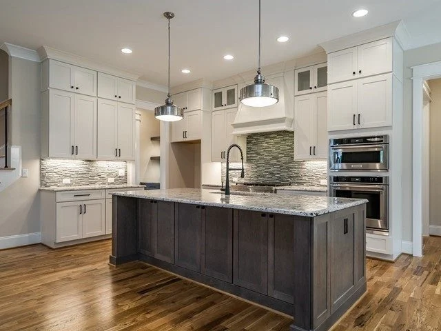 20-1036 HOUSE PLAN - Craftsman House with 2-Story Floor Plan | CAD Designs & Blueprints 5 CAD Designs & Blueprints