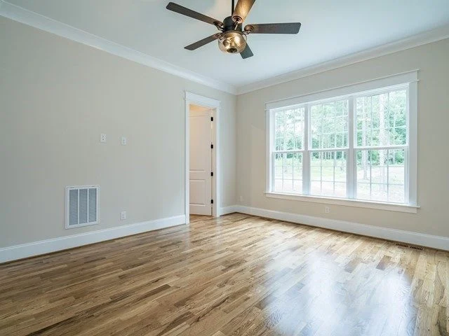 20-1036 HOUSE PLAN - Craftsman House with 2-Story Floor Plan | CAD Designs & Blueprints 4 Craftsman house with 2-Story Floor Plan