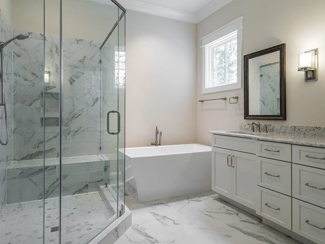 20-1036 HOUSE PLAN - Craftsman House with 2-Story Floor Plan | CAD Designs & Blueprints 3 CAD Designs & Blueprints