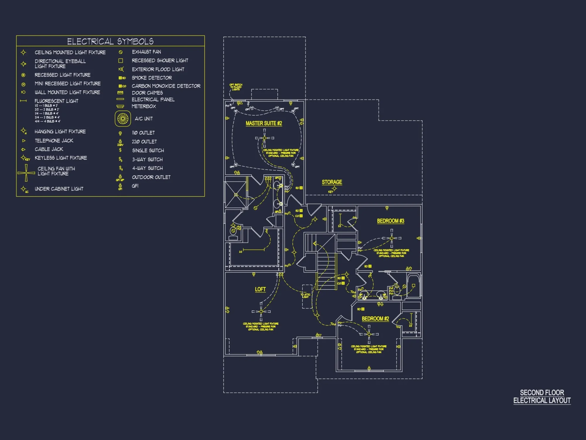 Modern Craftsman house Plan with Detailed Blueprint Designs