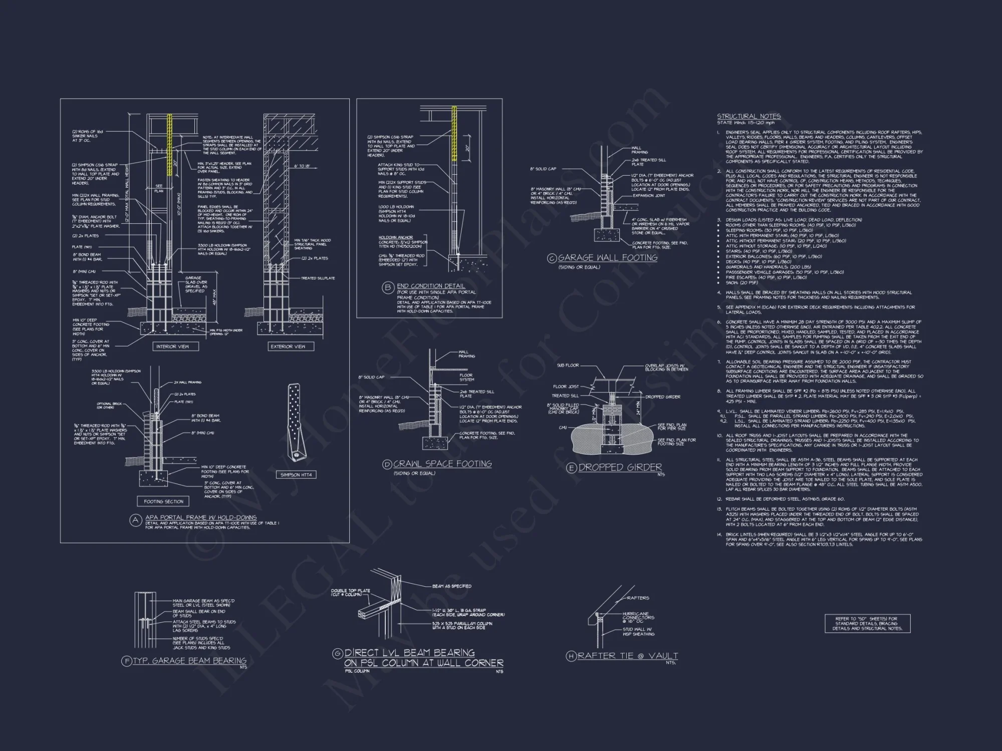Classic house Blueprint Featuring CAD Designs and Floor Plan