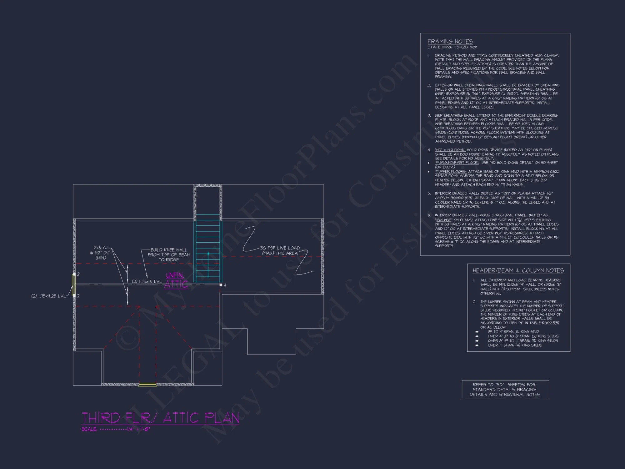 Classic house Blueprint Featuring CAD Designs and Floor Plan