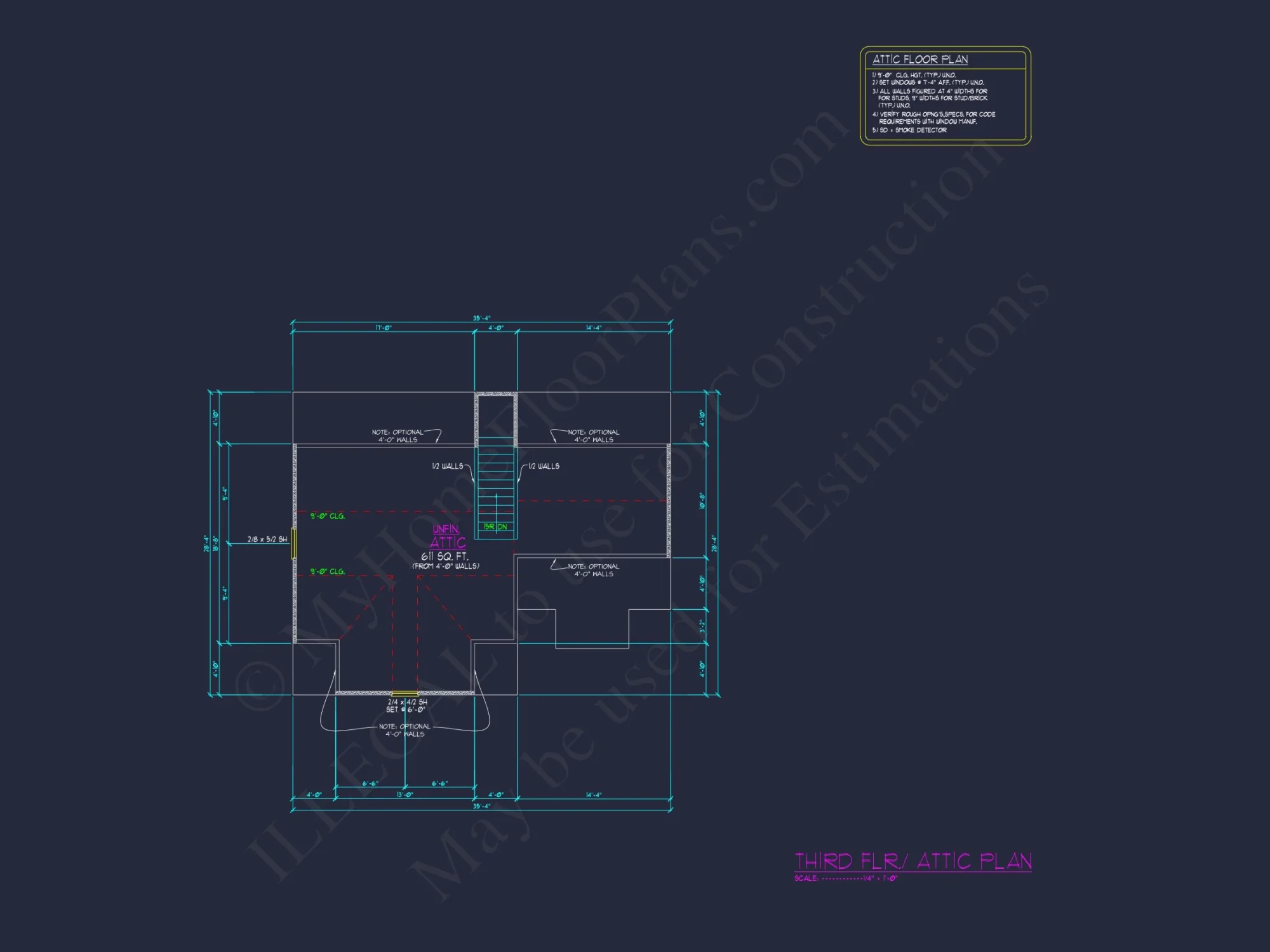 Classic house Blueprint Featuring CAD Designs and Floor Plan