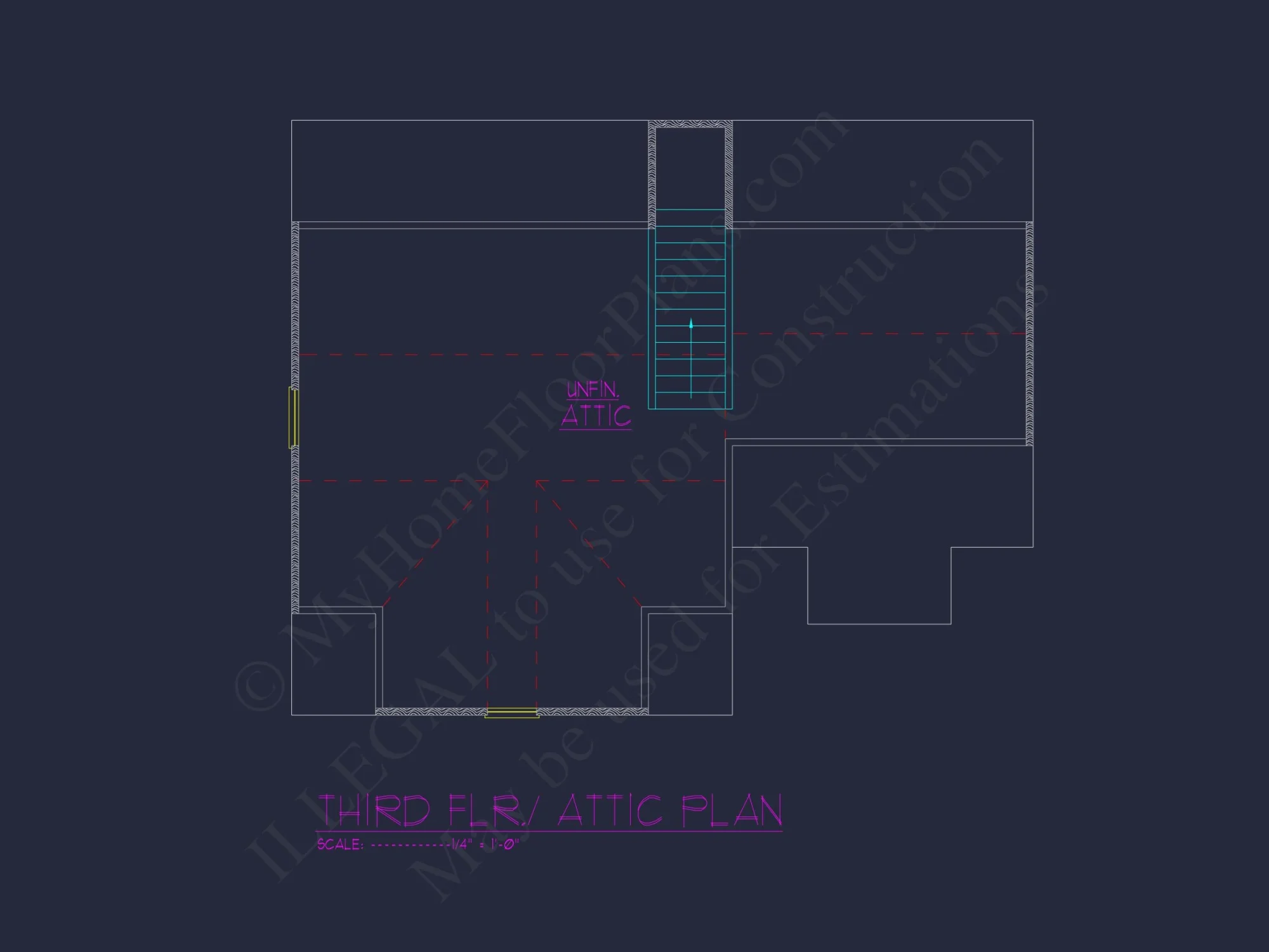 Classic house Blueprint Featuring CAD Designs and Floor Plan