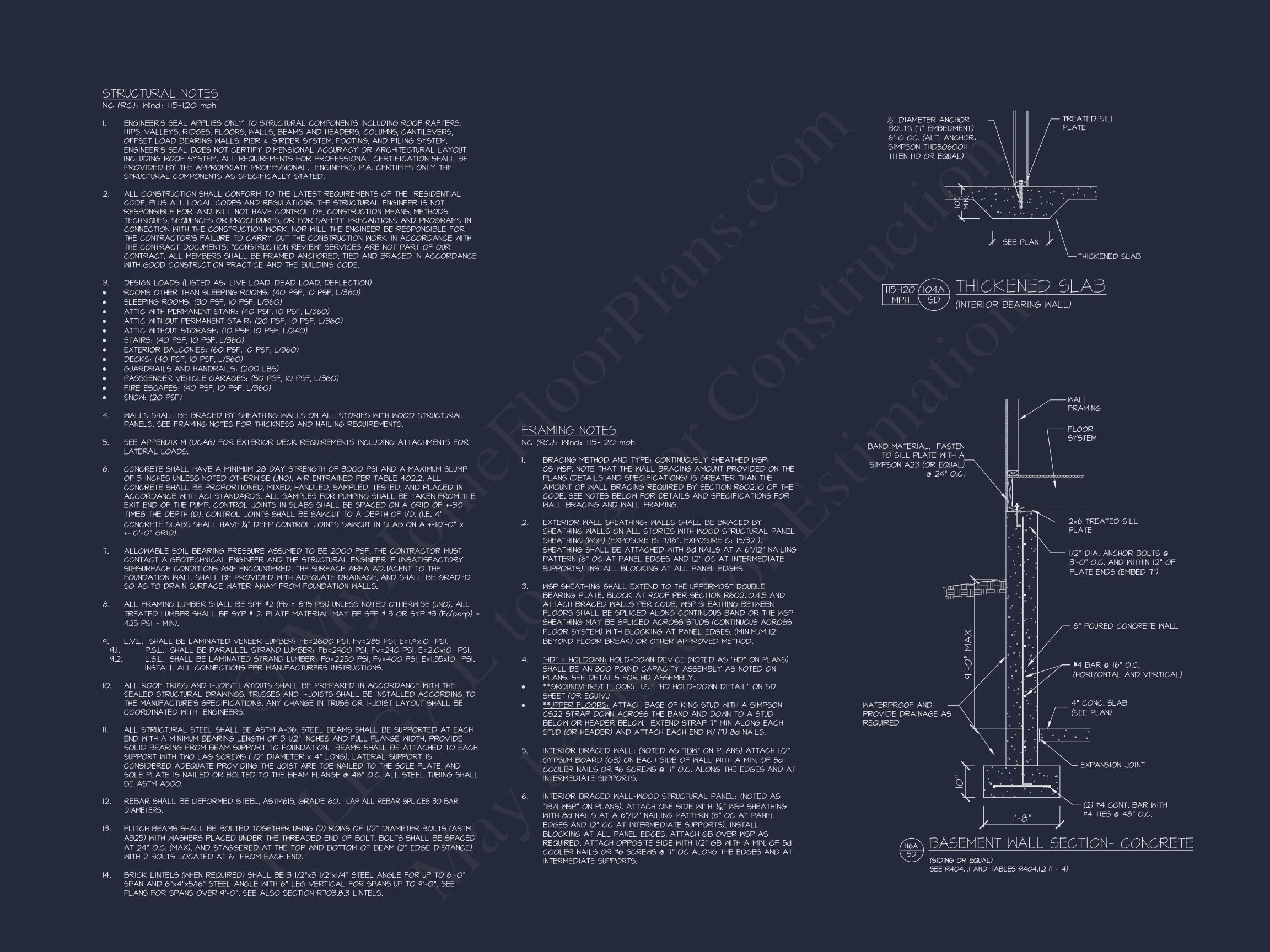 Modern Craftsman house Plan with Basement and Bonus Room