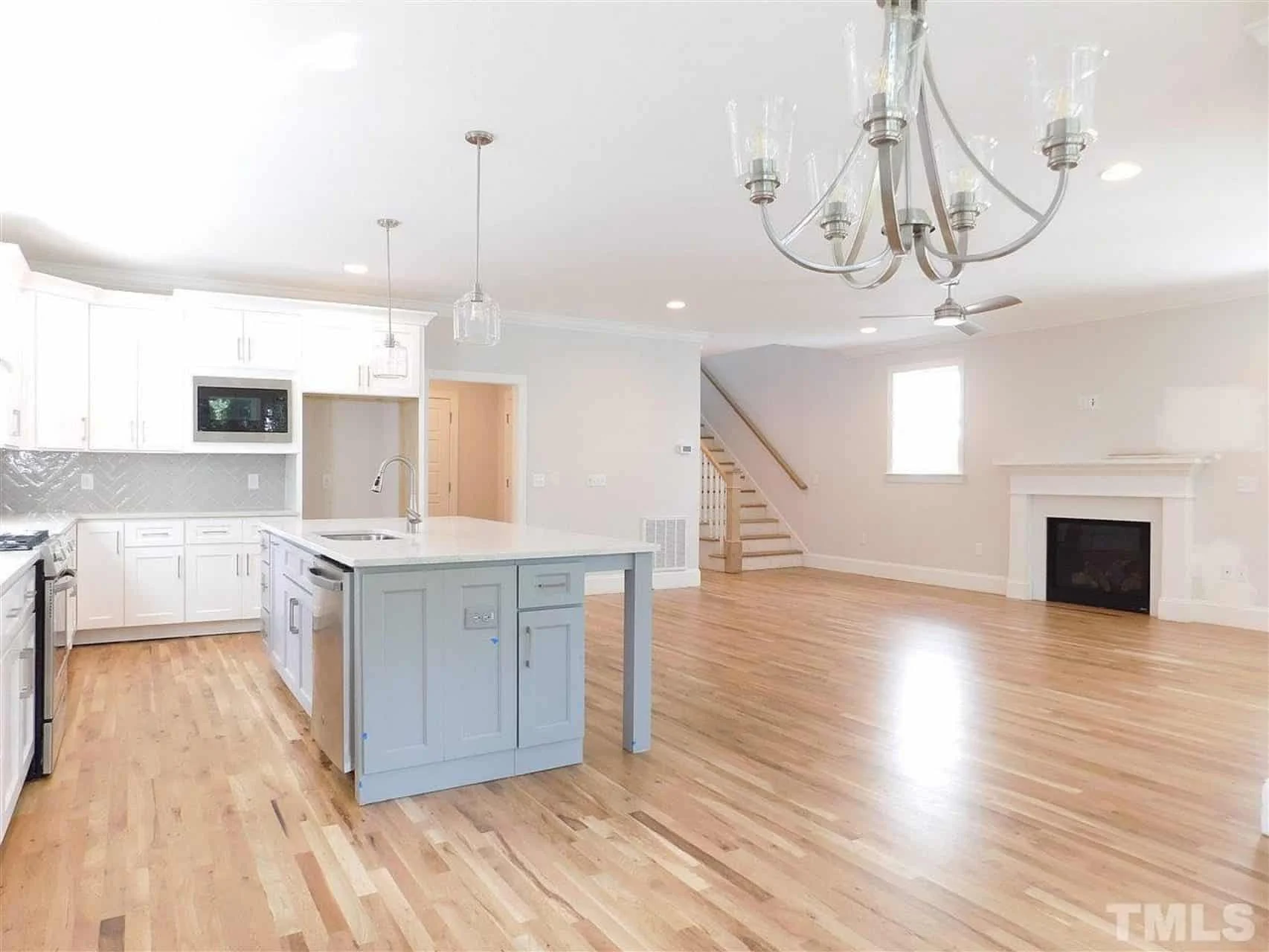 Modern Craftsman house Plan with Basement and Bonus Room