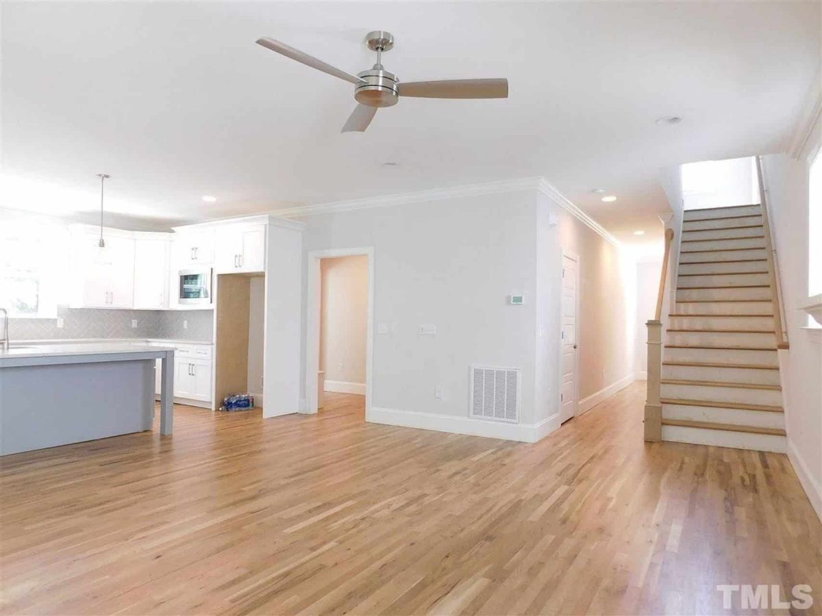 Modern Craftsman house Plan with Basement and Bonus Room